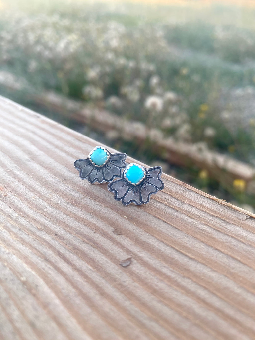 Wildflower Studs