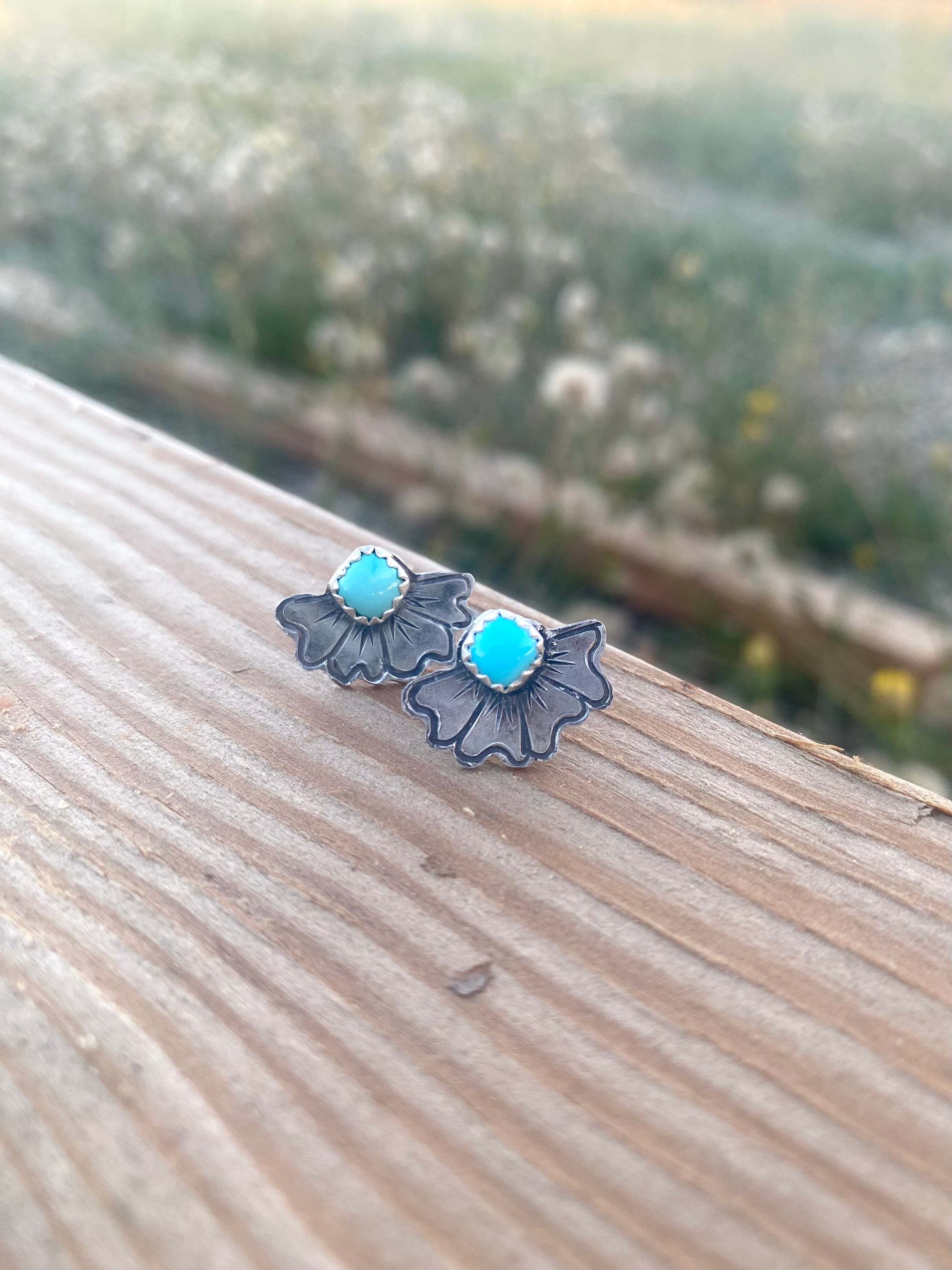 Wildflower Studs
