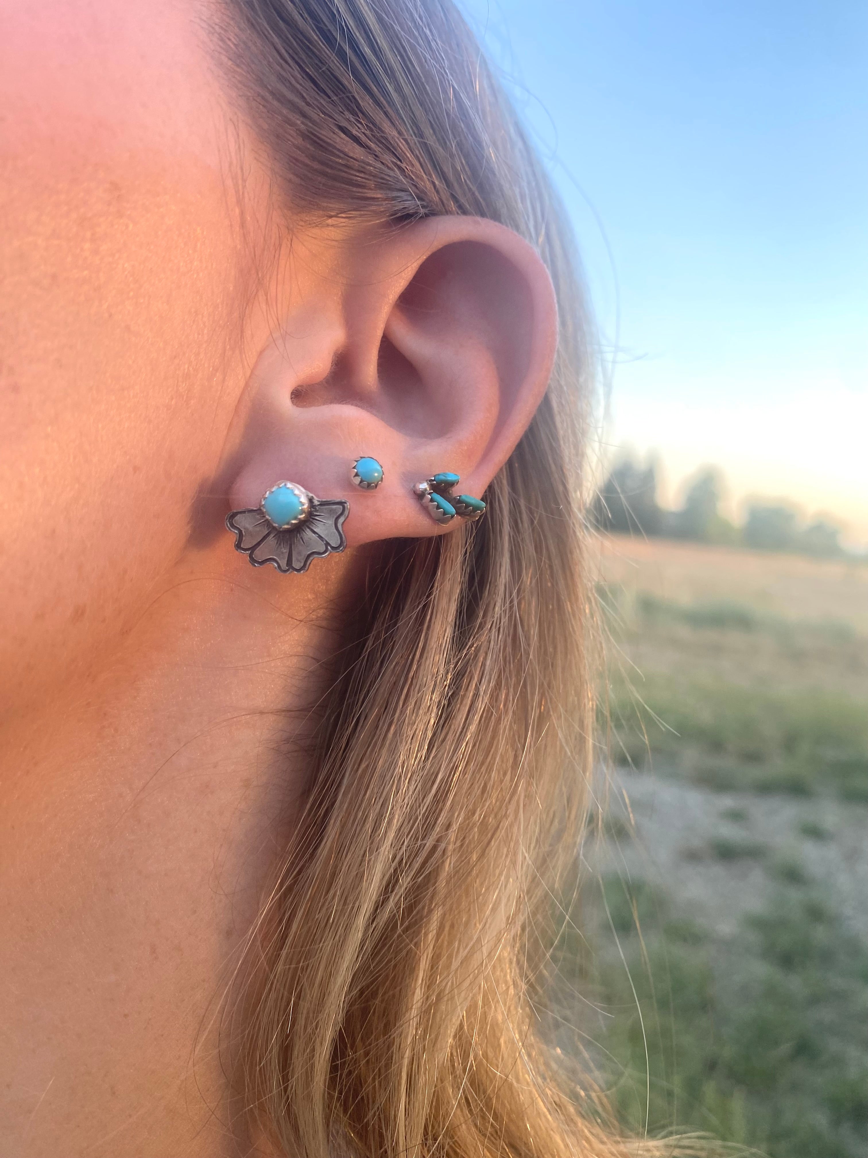 Wildflower Studs