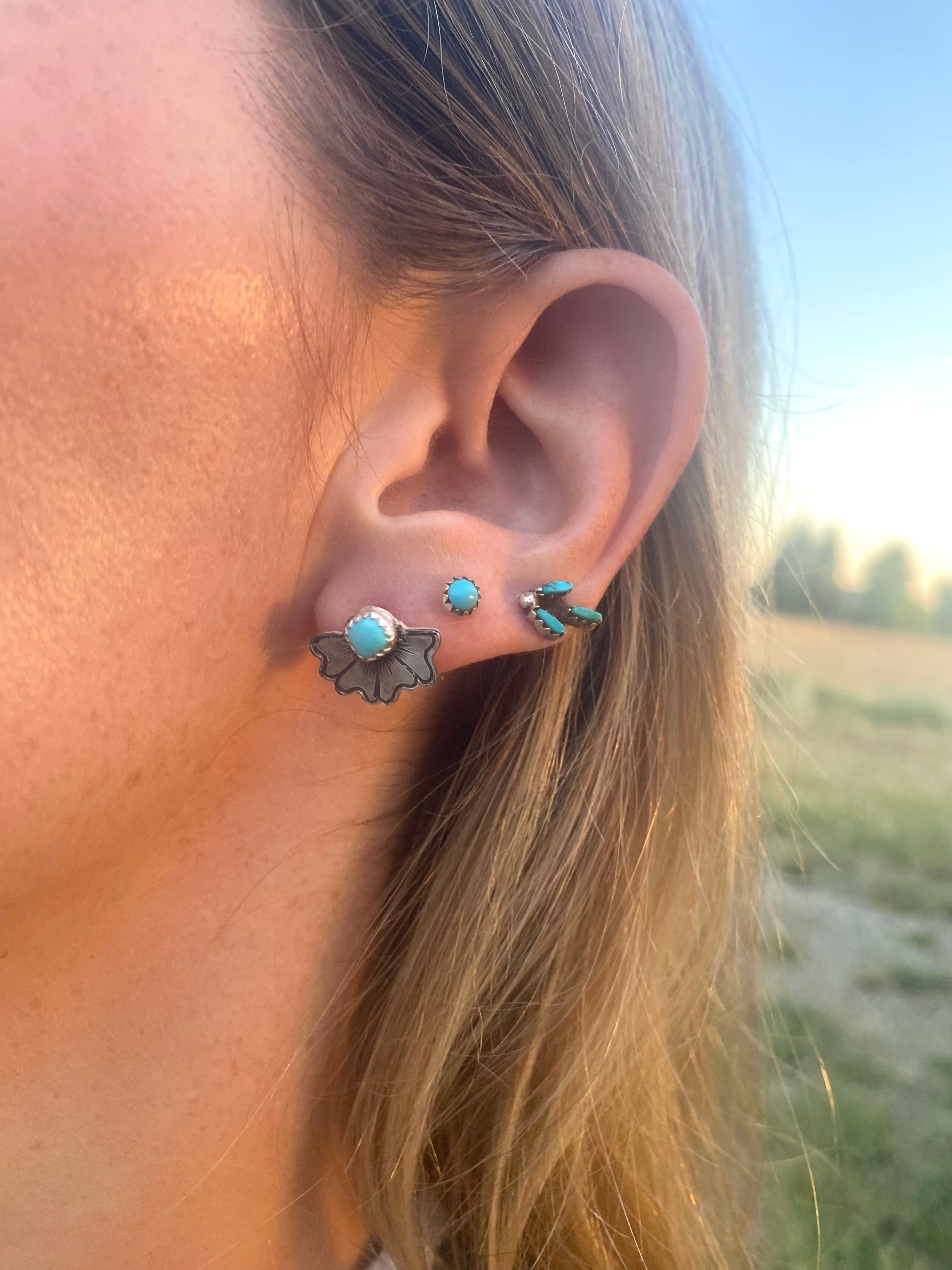 Wildflower Studs