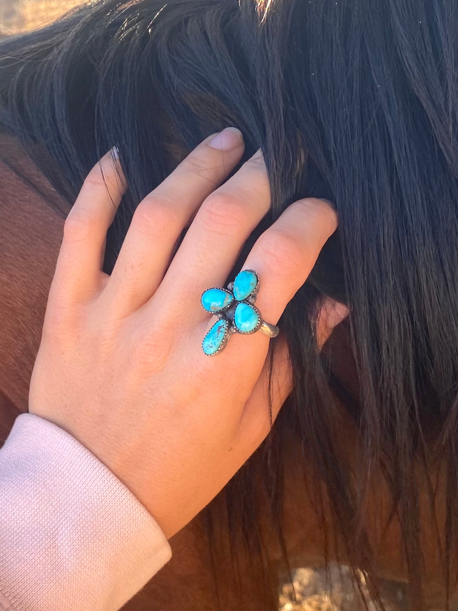 Cluster Ring