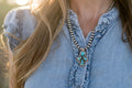 Blue Hour Pendent
