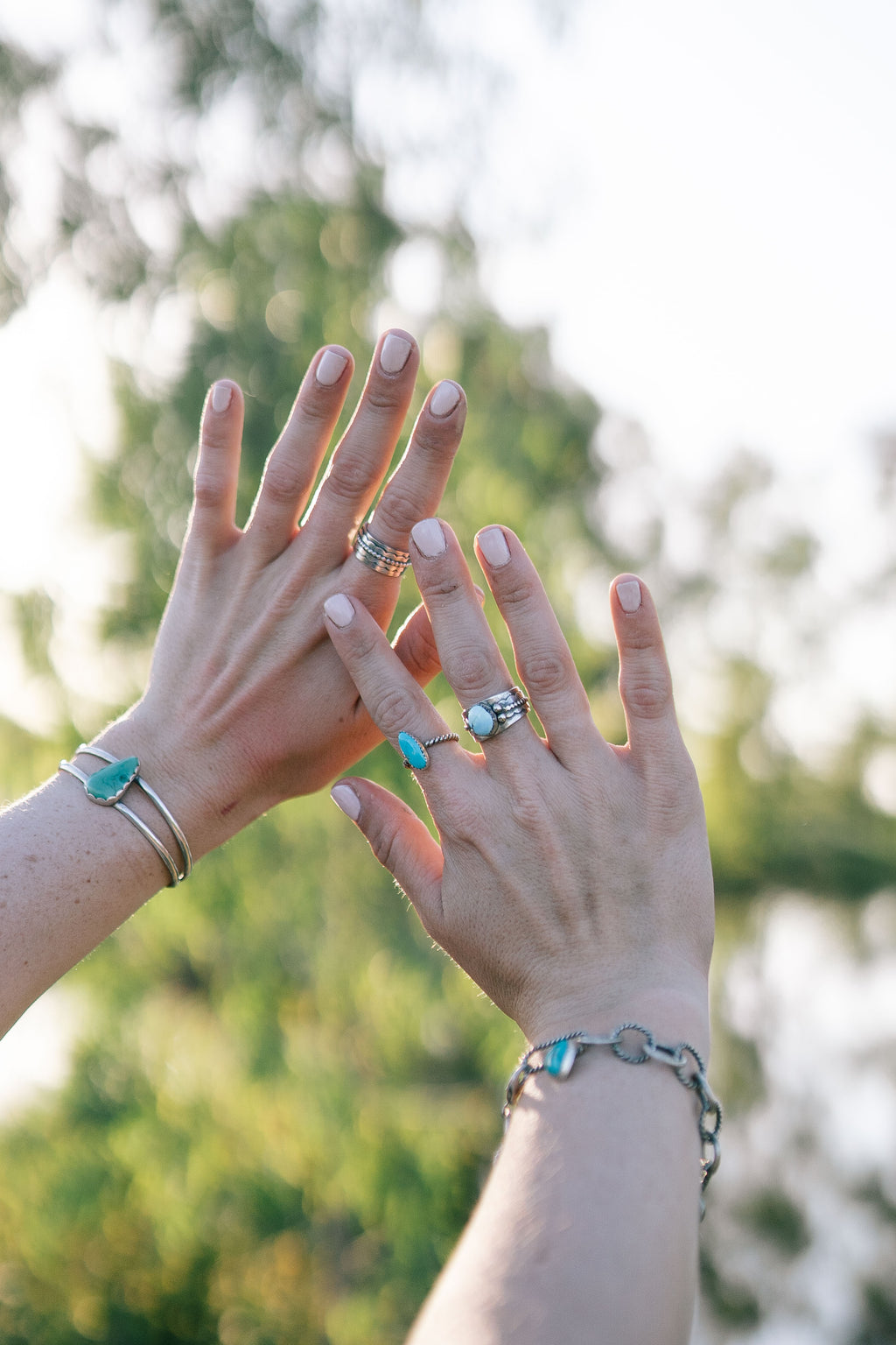 Somethin' Simple Ring