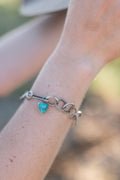 Twisted Tiffany Bracelet